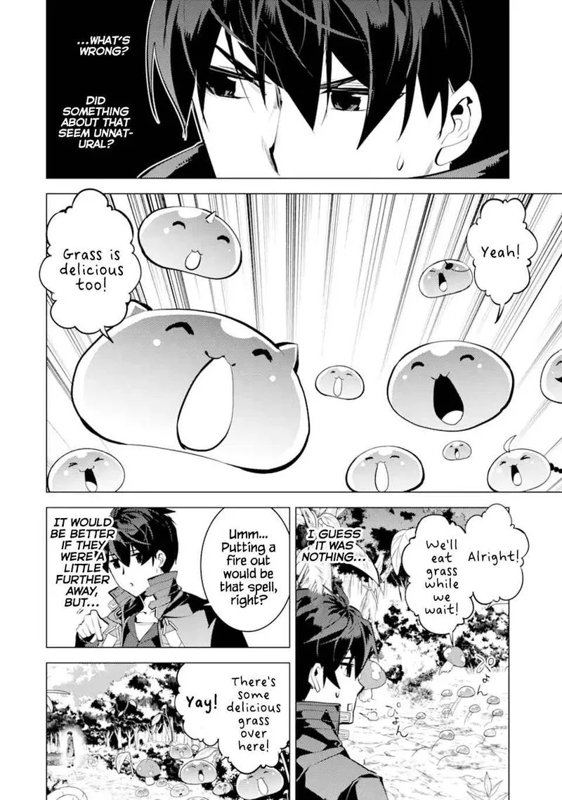 Tensei Kenja no Isekai Raifu ~Daini no Shokugyo wo Ete, Sekai Saikyou ni Narimashita~ Chapter 40 page 12