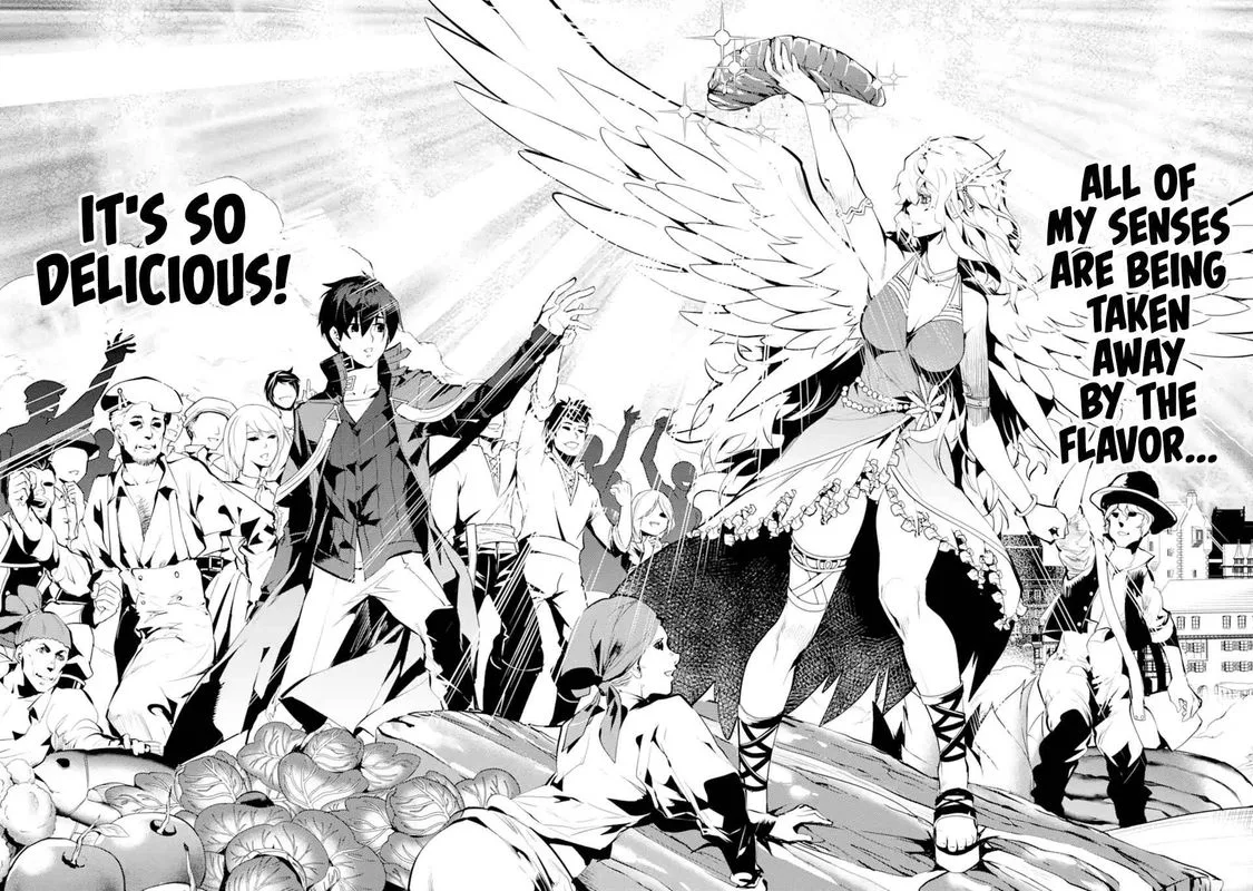 Tensei Kenja no Isekai Raifu ~Daini no Shokugyo wo Ete, Sekai Saikyou ni Narimashita~ Chapter 40 page 20