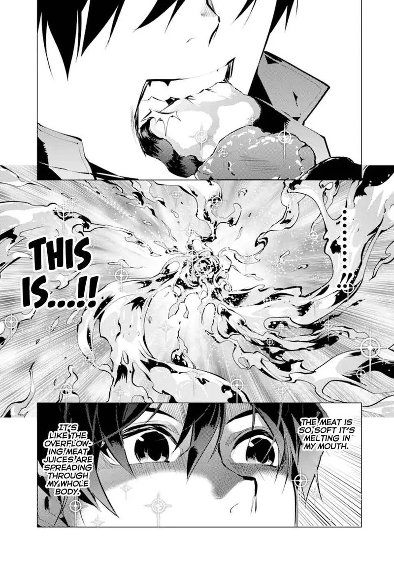 Tensei Kenja no Isekai Raifu ~Daini no Shokugyo wo Ete, Sekai Saikyou ni Narimashita~ Chapter 40 page 19