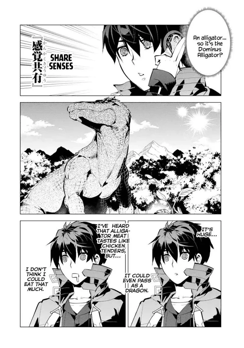 Tensei Kenja no Isekai Raifu ~Daini no Shokugyo wo Ete, Sekai Saikyou ni Narimashita~ Chapter 40 page 26