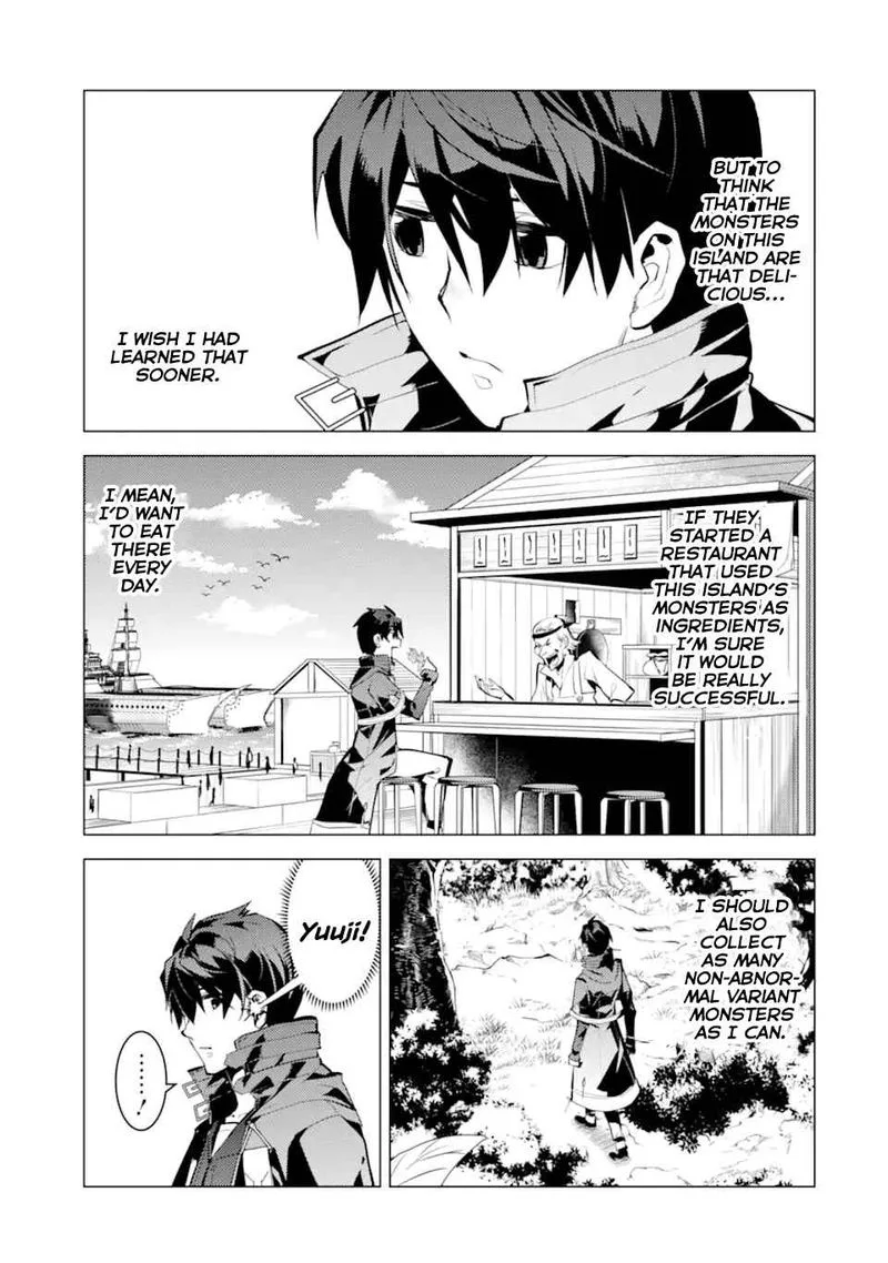 Tensei Kenja no Isekai Raifu ~Daini no Shokugyo wo Ete, Sekai Saikyou ni Narimashita~ Chapter 40 page 24