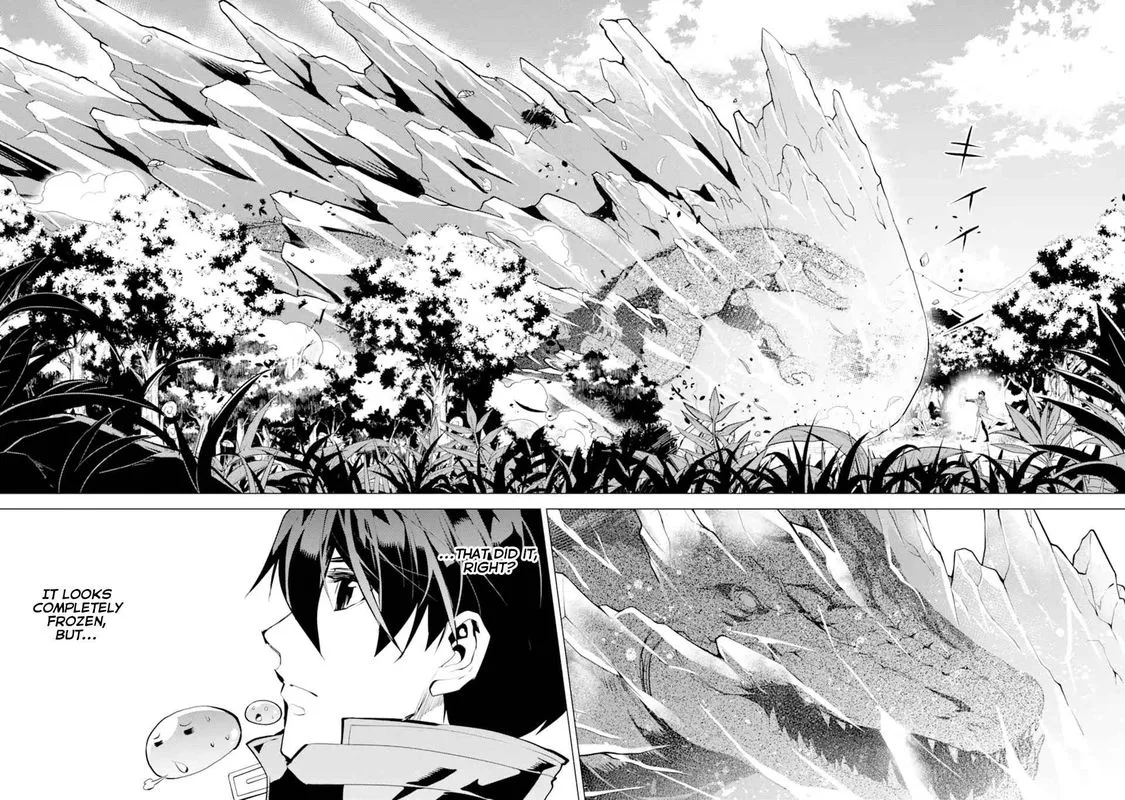 Tensei Kenja no Isekai Raifu ~Daini no Shokugyo wo Ete, Sekai Saikyou ni Narimashita~ Chapter 40 page 37