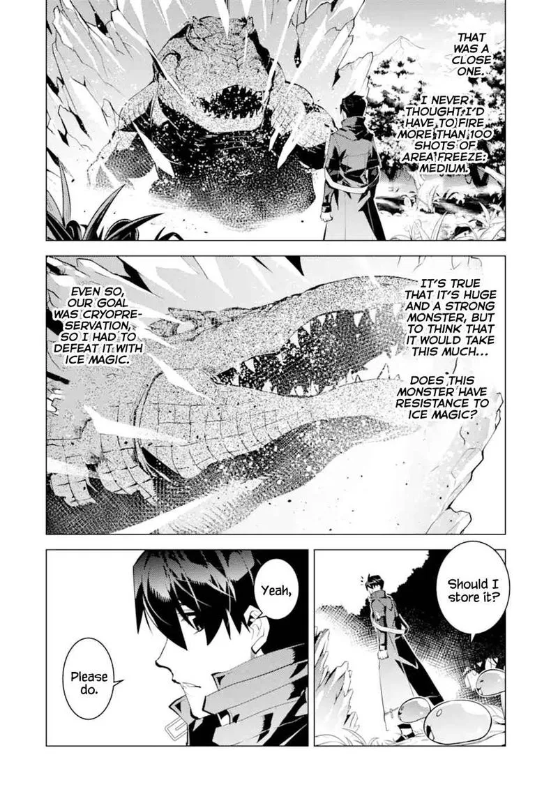 Tensei Kenja no Isekai Raifu ~Daini no Shokugyo wo Ete, Sekai Saikyou ni Narimashita~ Chapter 40 page 38