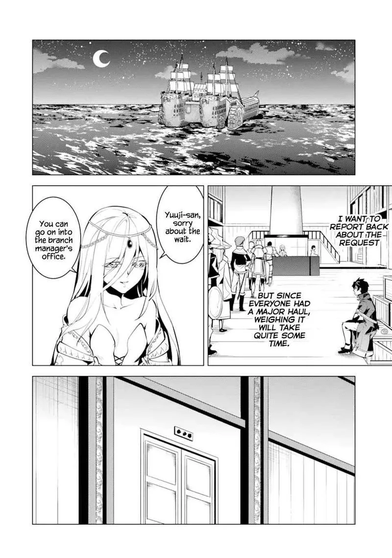 Tensei Kenja no Isekai Raifu ~Daini no Shokugyo wo Ete, Sekai Saikyou ni Narimashita~ Chapter 41 page 12