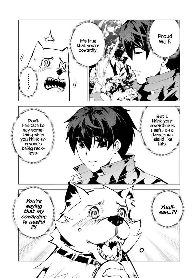 Tensei Kenja no Isekai Raifu ~Daini no Shokugyo wo Ete, Sekai Saikyou ni Narimashita~ Chapter 41 page 29