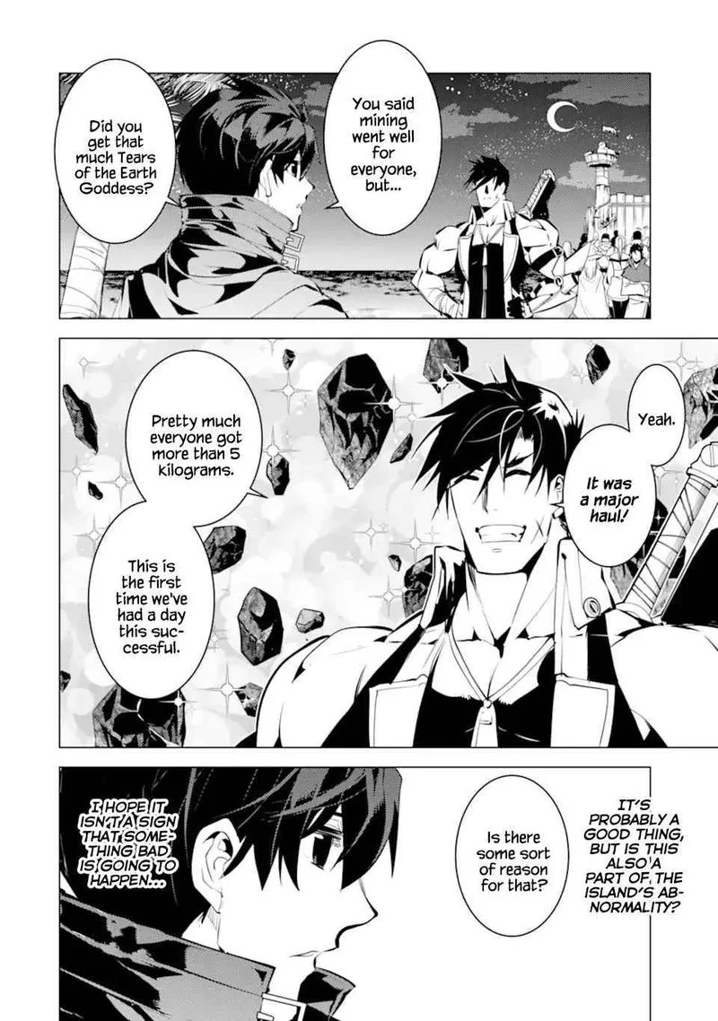 Tensei Kenja no Isekai Raifu ~Daini no Shokugyo wo Ete, Sekai Saikyou ni Narimashita~ Chapter 41 page 6