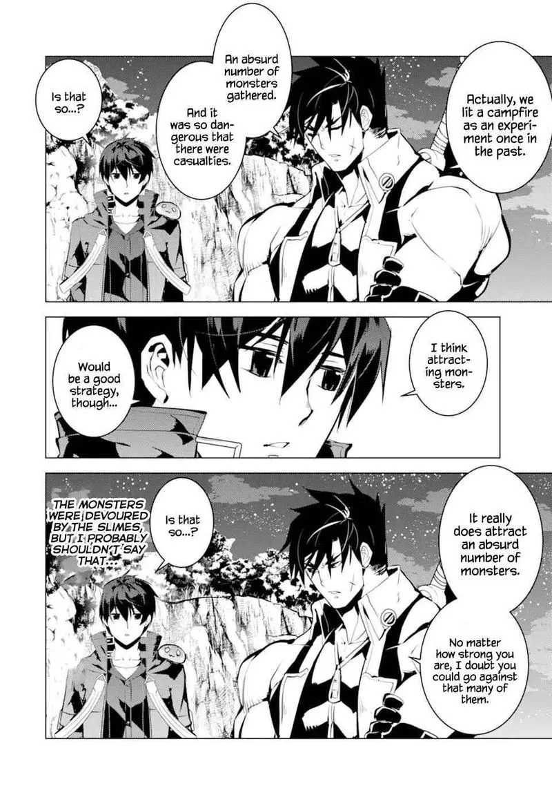 Tensei Kenja no Isekai Raifu ~Daini no Shokugyo wo Ete, Sekai Saikyou ni Narimashita~ Chapter 41 page 10