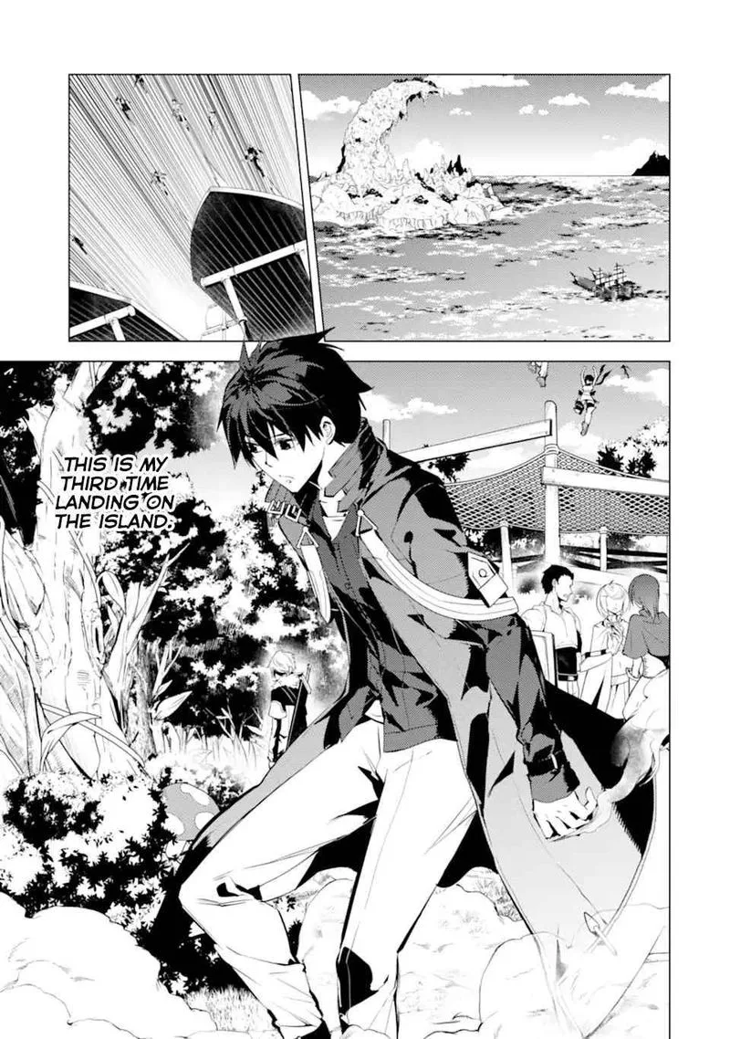 Tensei Kenja no Isekai Raifu ~Daini no Shokugyo wo Ete, Sekai Saikyou ni Narimashita~ Chapter 41 page 25