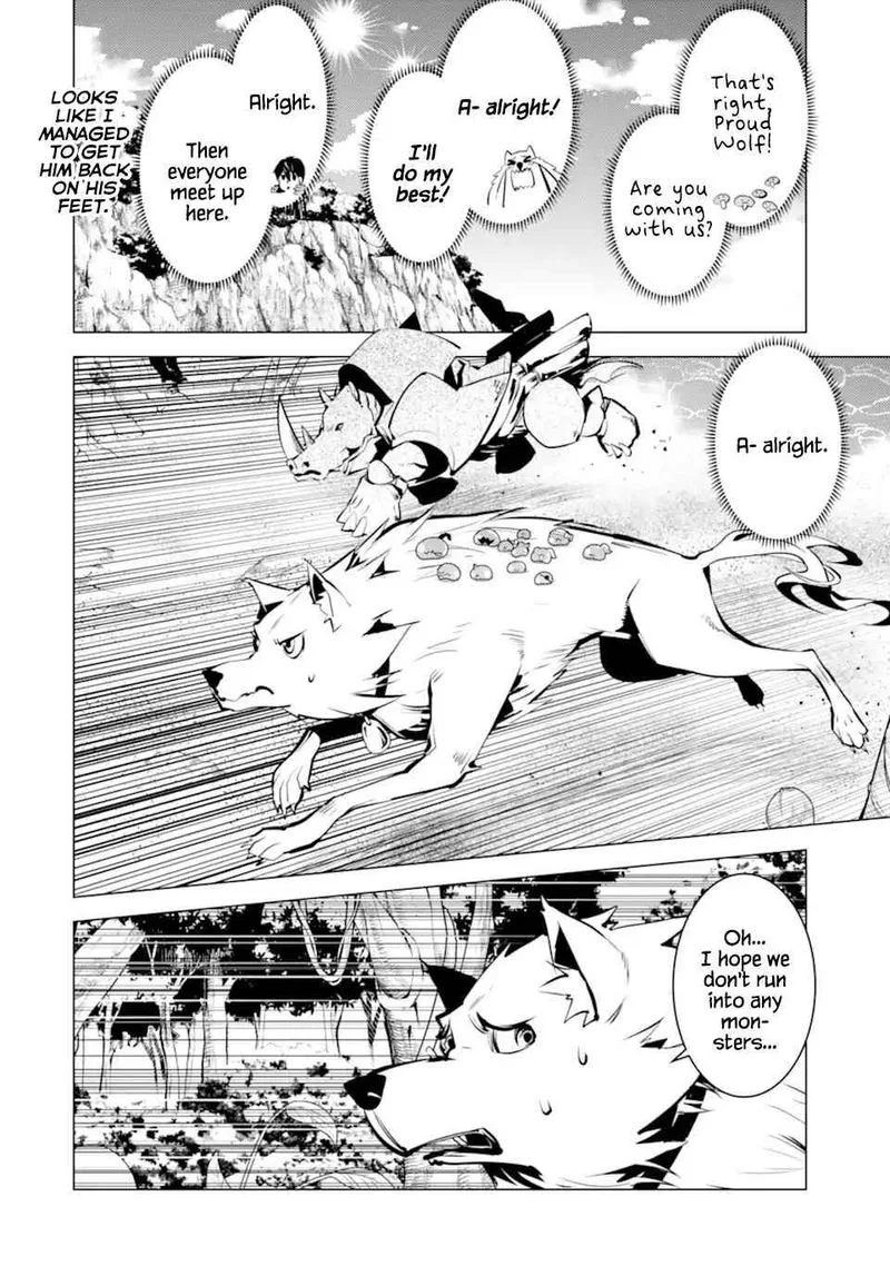 Tensei Kenja no Isekai Raifu ~Daini no Shokugyo wo Ete, Sekai Saikyou ni Narimashita~ Chapter 41 page 30