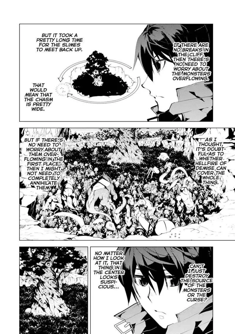 Tensei Kenja no Isekai Raifu ~Daini no Shokugyo wo Ete, Sekai Saikyou ni Narimashita~ Chapter 42 page 11