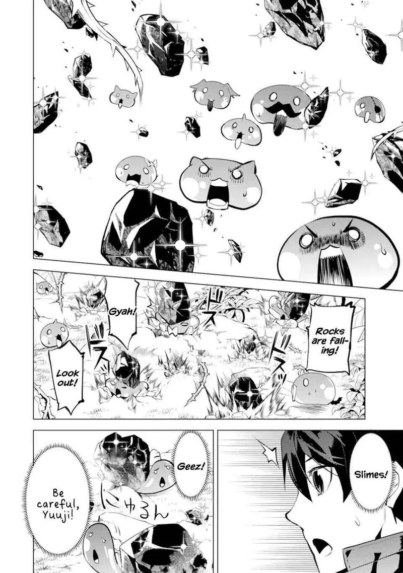 Tensei Kenja no Isekai Raifu ~Daini no Shokugyo wo Ete, Sekai Saikyou ni Narimashita~ Chapter 42 page 27
