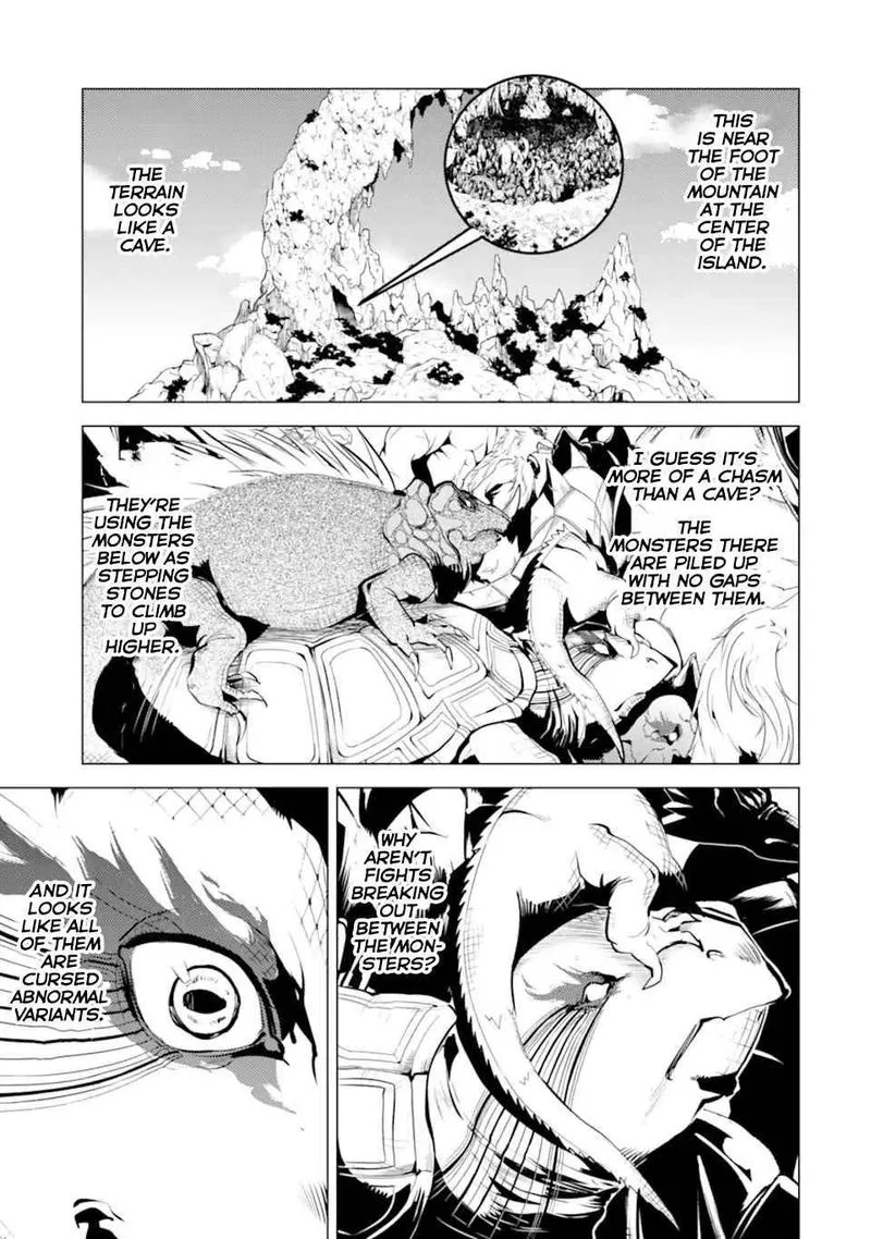 Tensei Kenja no Isekai Raifu ~Daini no Shokugyo wo Ete, Sekai Saikyou ni Narimashita~ Chapter 42 page 6