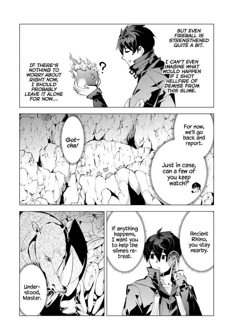 Tensei Kenja no Isekai Raifu ~Daini no Shokugyo wo Ete, Sekai Saikyou ni Narimashita~ Chapter 42 page 15