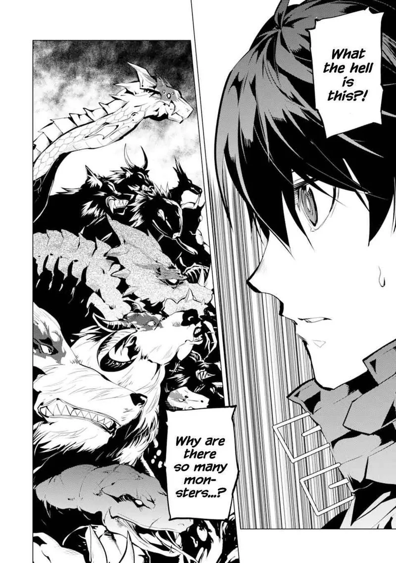 Tensei Kenja no Isekai Raifu ~Daini no Shokugyo wo Ete, Sekai Saikyou ni Narimashita~ Chapter 42 page 5