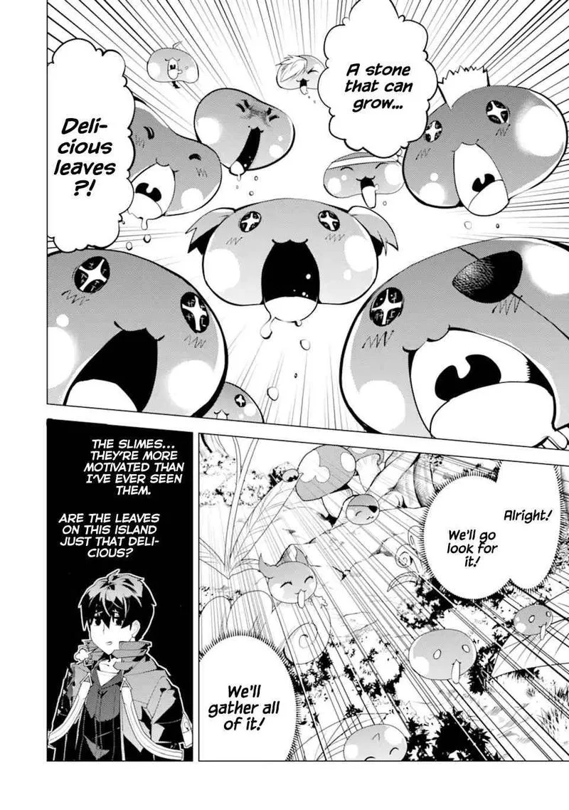 Tensei Kenja no Isekai Raifu ~Daini no Shokugyo wo Ete, Sekai Saikyou ni Narimashita~ Chapter 42 page 23