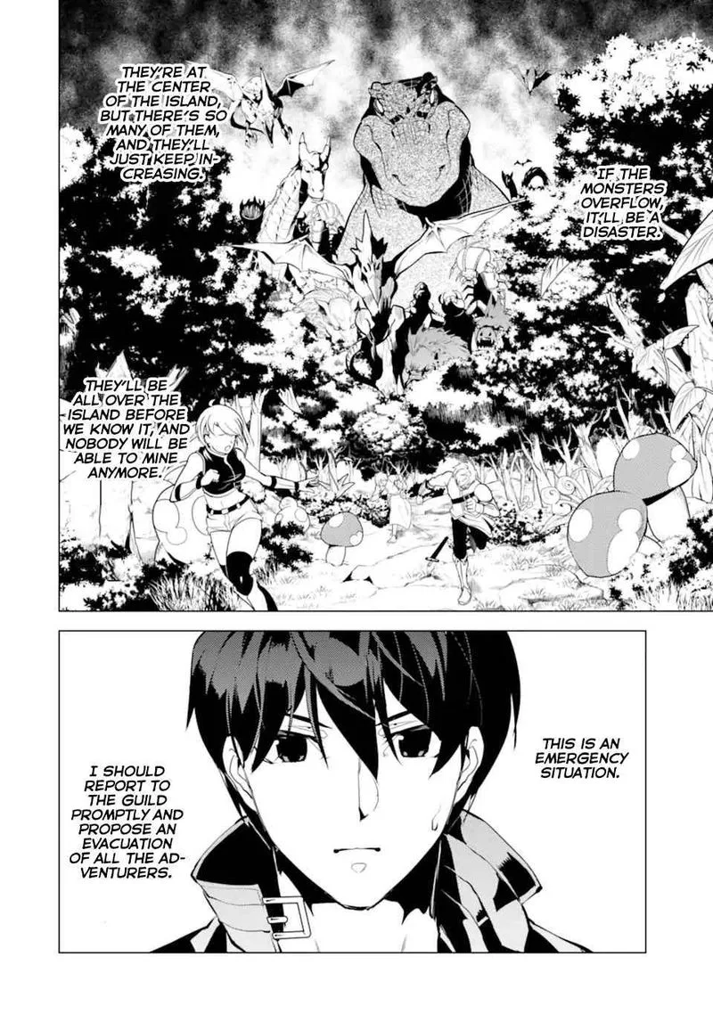 Tensei Kenja no Isekai Raifu ~Daini no Shokugyo wo Ete, Sekai Saikyou ni Narimashita~ Chapter 42 page 21