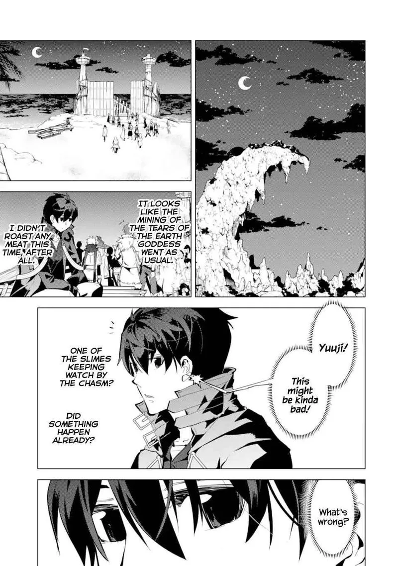 Tensei Kenja no Isekai Raifu ~Daini no Shokugyo wo Ete, Sekai Saikyou ni Narimashita~ Chapter 42 page 16