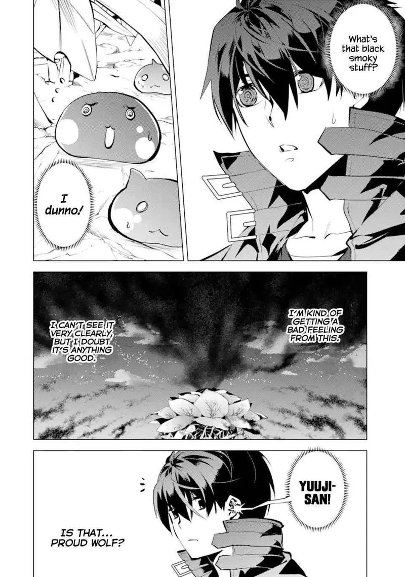 Tensei Kenja no Isekai Raifu ~Daini no Shokugyo wo Ete, Sekai Saikyou ni Narimashita~ Chapter 42 page 41