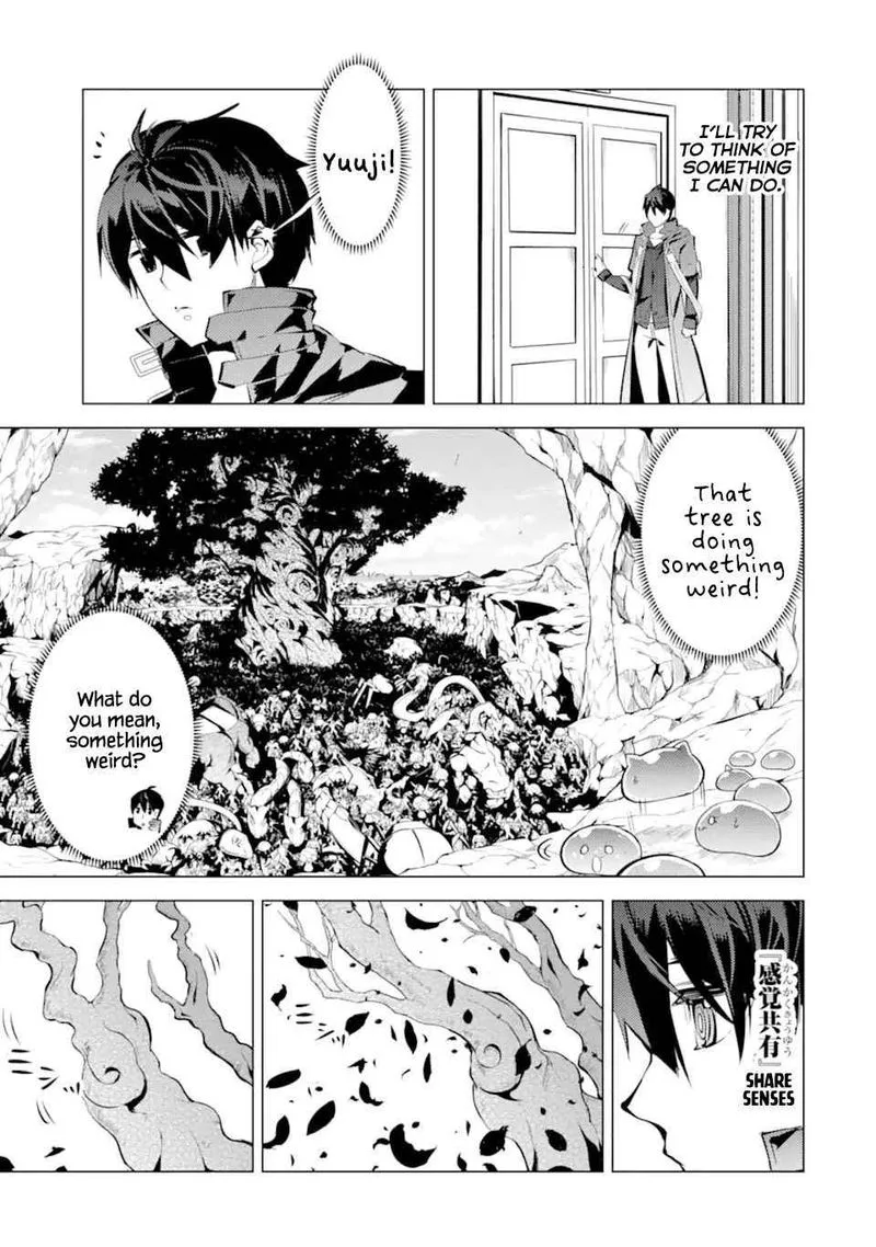 Tensei Kenja no Isekai Raifu ~Daini no Shokugyo wo Ete, Sekai Saikyou ni Narimashita~ Chapter 42 page 38