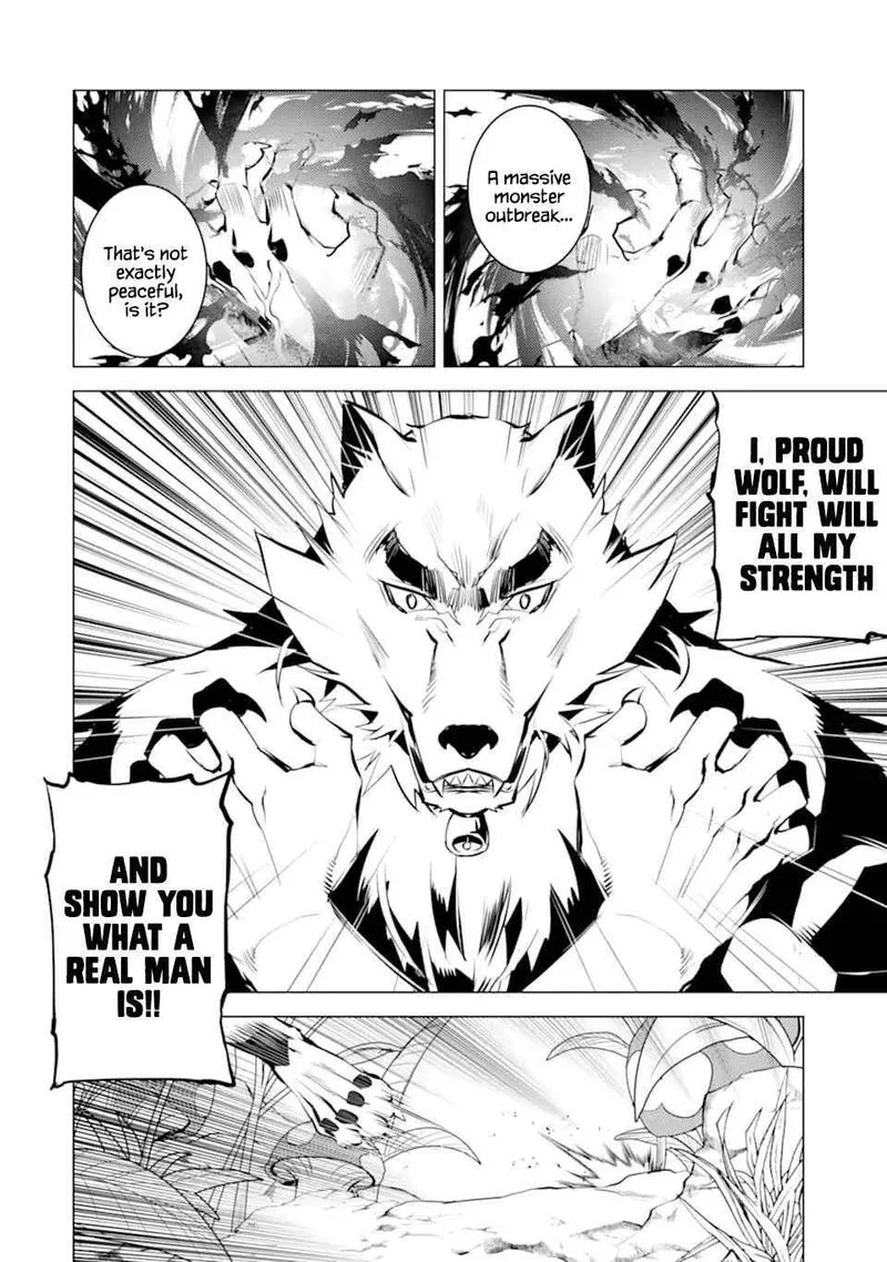 Tensei Kenja no Isekai Raifu ~Daini no Shokugyo wo Ete, Sekai Saikyou ni Narimashita~ Chapter 42 page 43