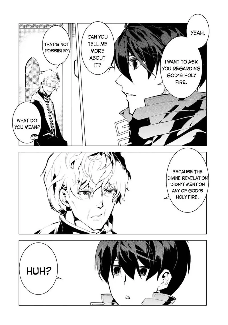 Tensei Kenja no Isekai Raifu ~Daini no Shokugyo wo Ete, Sekai Saikyou ni Narimashita~ Chapter 43 page 10