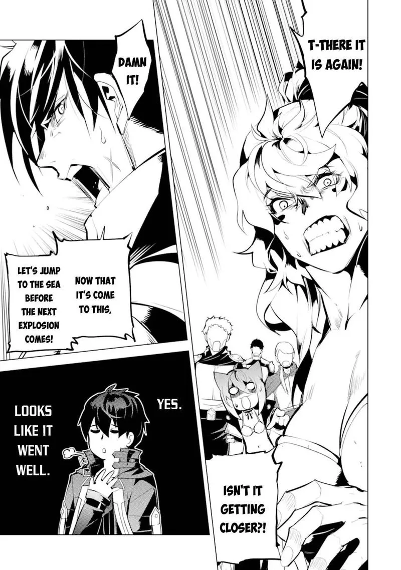 Tensei Kenja no Isekai Raifu ~Daini no Shokugyo wo Ete, Sekai Saikyou ni Narimashita~ Chapter 43 page 33