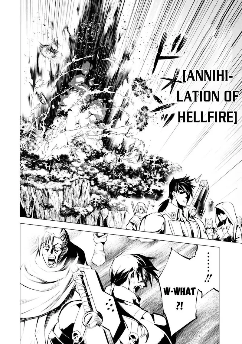 Tensei Kenja no Isekai Raifu ~Daini no Shokugyo wo Ete, Sekai Saikyou ni Narimashita~ Chapter 43 page 30