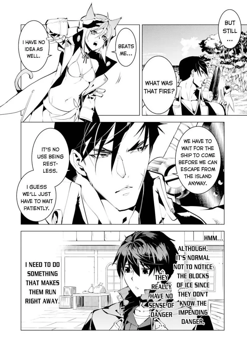 Tensei Kenja no Isekai Raifu ~Daini no Shokugyo wo Ete, Sekai Saikyou ni Narimashita~ Chapter 43 page 28