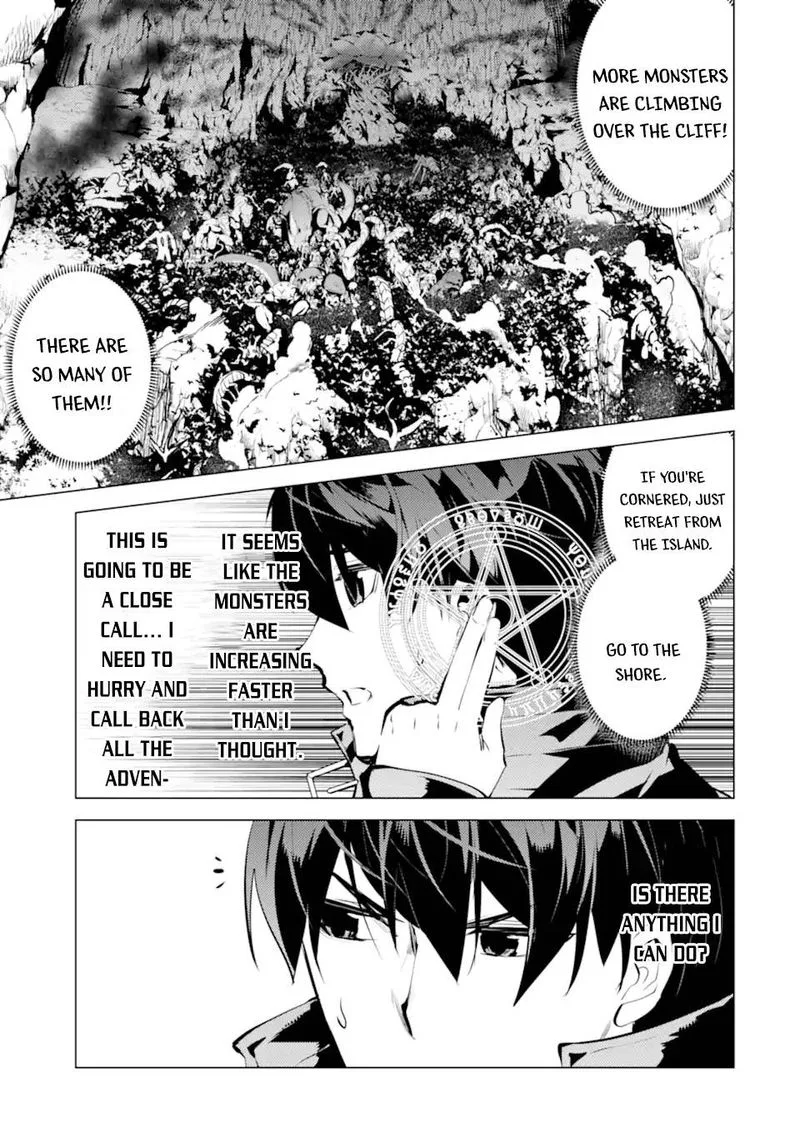 Tensei Kenja no Isekai Raifu ~Daini no Shokugyo wo Ete, Sekai Saikyou ni Narimashita~ Chapter 43 page 15