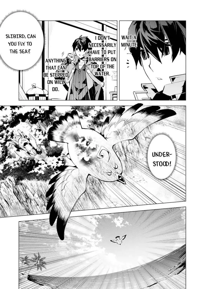 Tensei Kenja no Isekai Raifu ~Daini no Shokugyo wo Ete, Sekai Saikyou ni Narimashita~ Chapter 43 page 23