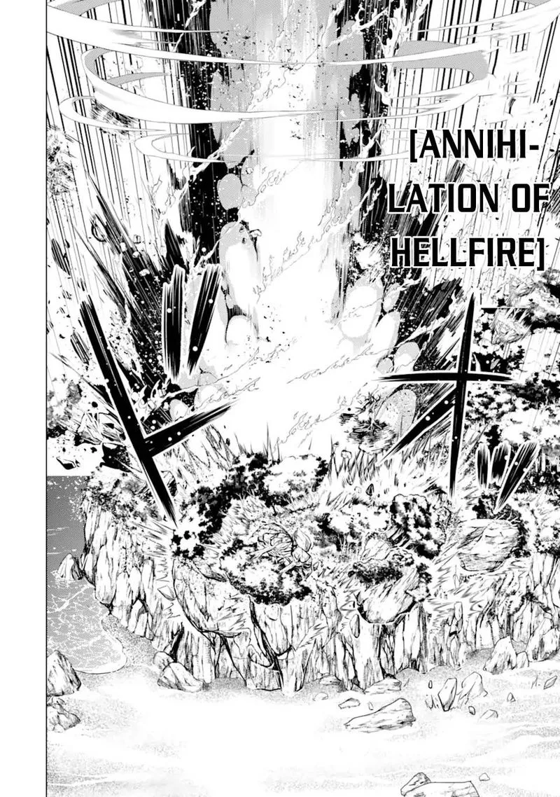 Tensei Kenja no Isekai Raifu ~Daini no Shokugyo wo Ete, Sekai Saikyou ni Narimashita~ Chapter 43 page 32
