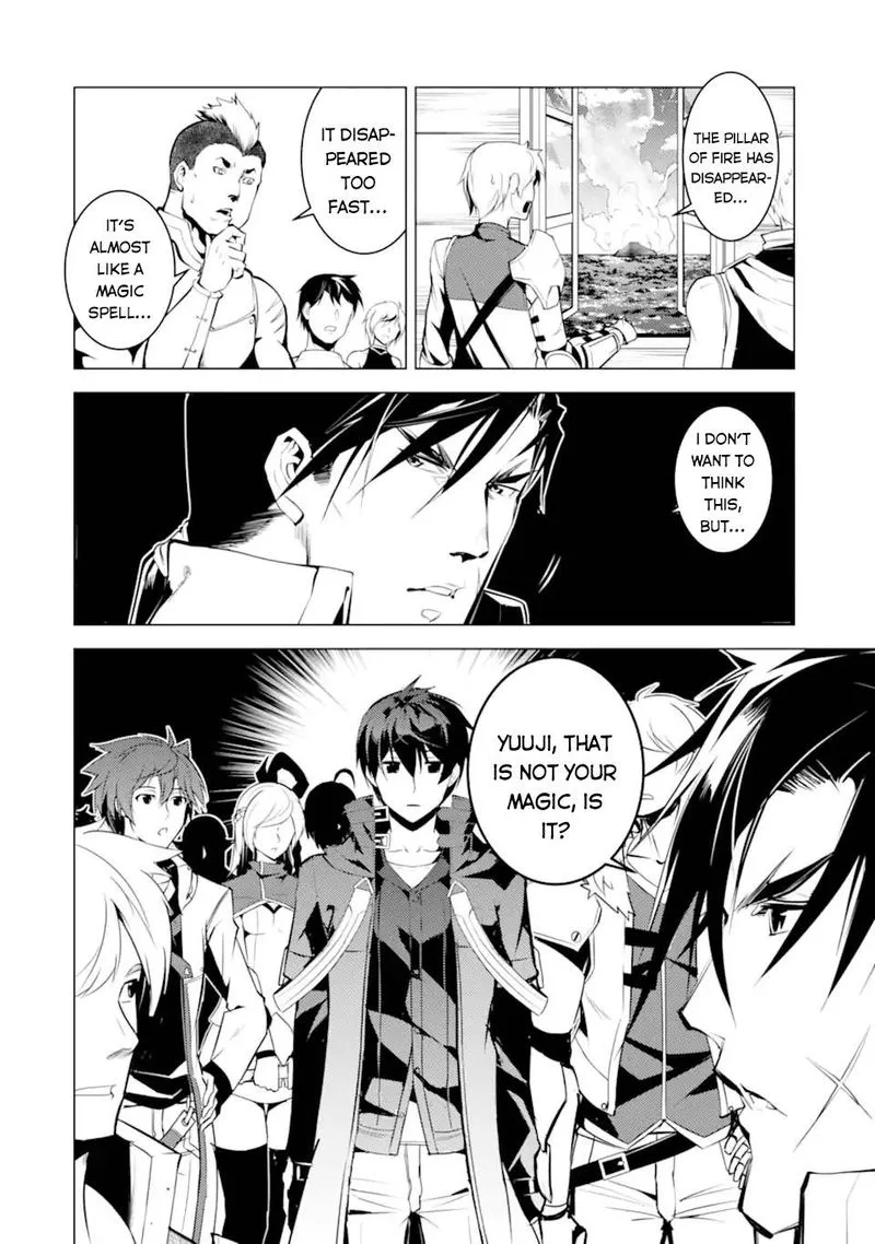 Tensei Kenja no Isekai Raifu ~Daini no Shokugyo wo Ete, Sekai Saikyou ni Narimashita~ Chapter 43 page 51
