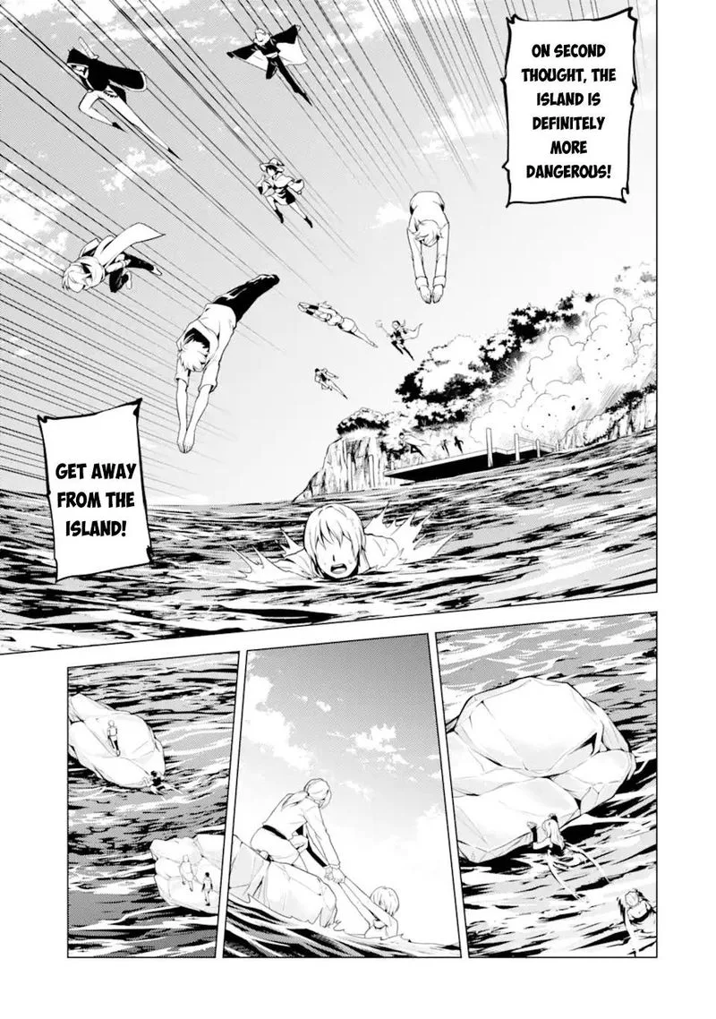 Tensei Kenja no Isekai Raifu ~Daini no Shokugyo wo Ete, Sekai Saikyou ni Narimashita~ Chapter 43 page 37