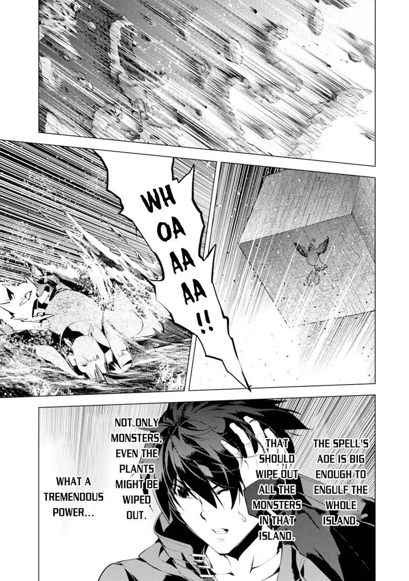 Tensei Kenja no Isekai Raifu ~Daini no Shokugyo wo Ete, Sekai Saikyou ni Narimashita~ Chapter 43 page 48