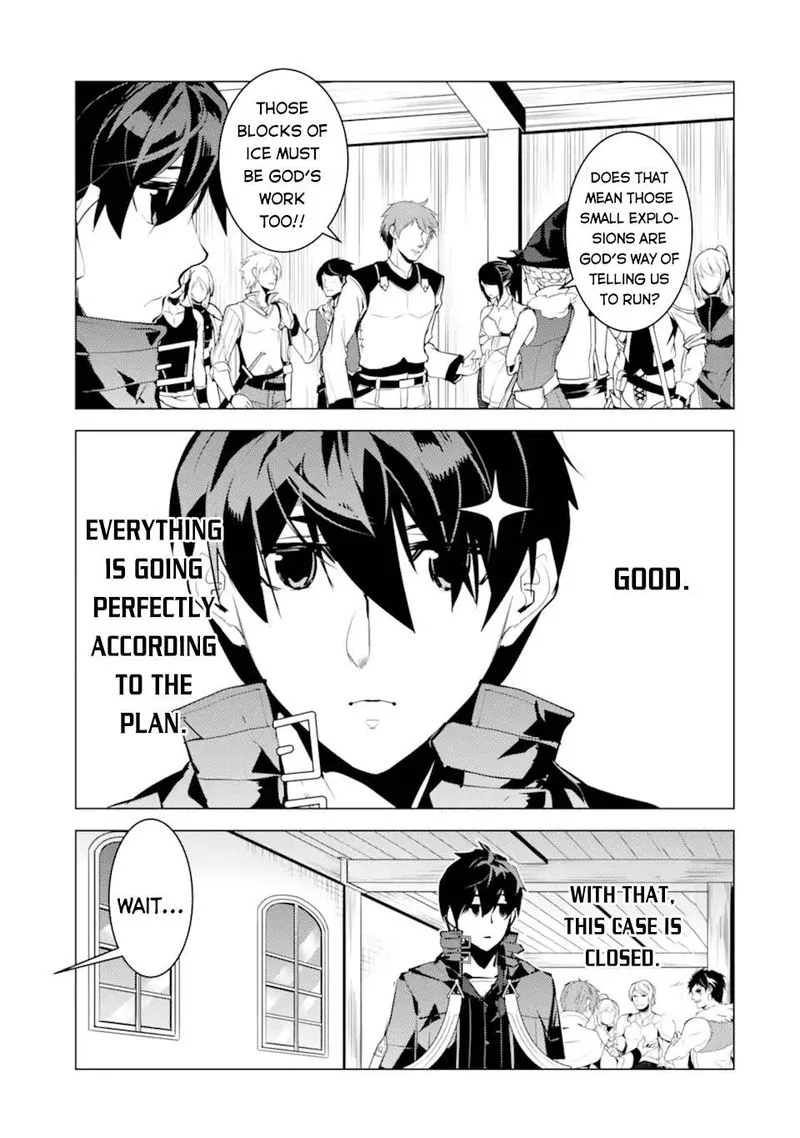 Tensei Kenja no Isekai Raifu ~Daini no Shokugyo wo Ete, Sekai Saikyou ni Narimashita~ Chapter 43 page 54