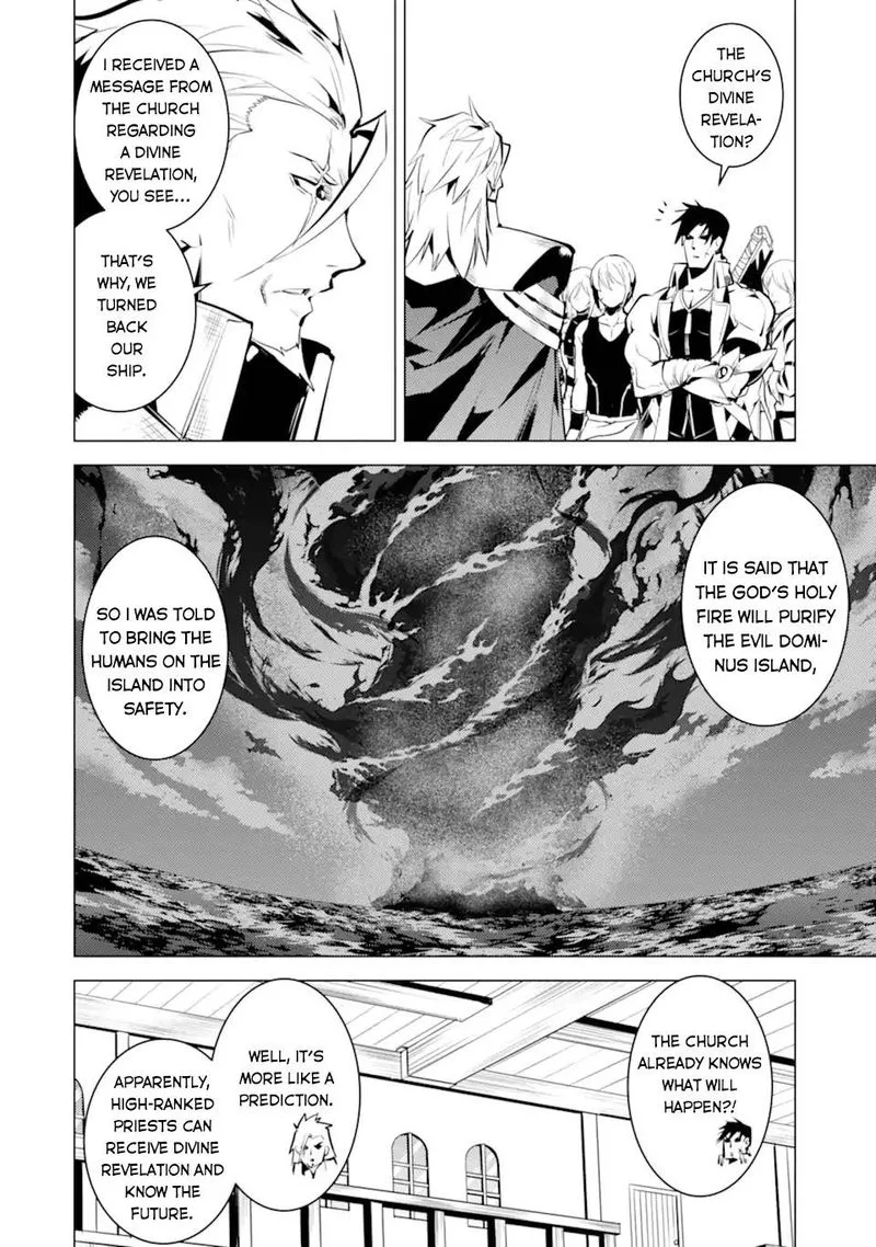 Tensei Kenja no Isekai Raifu ~Daini no Shokugyo wo Ete, Sekai Saikyou ni Narimashita~ Chapter 43 page 53