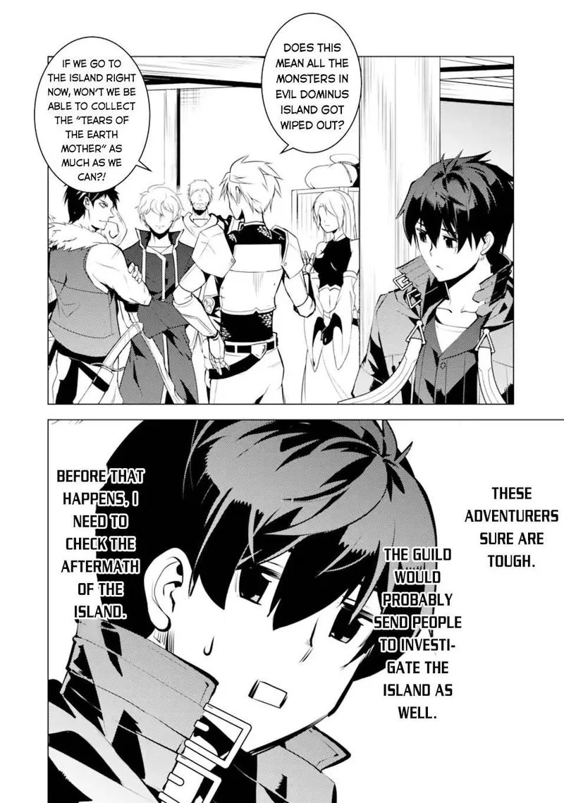 Tensei Kenja no Isekai Raifu ~Daini no Shokugyo wo Ete, Sekai Saikyou ni Narimashita~ Chapter 43 page 55