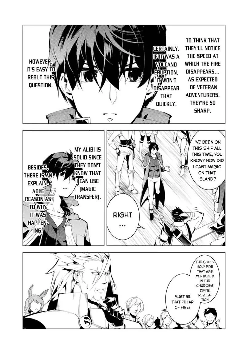 Tensei Kenja no Isekai Raifu ~Daini no Shokugyo wo Ete, Sekai Saikyou ni Narimashita~ Chapter 43 page 52