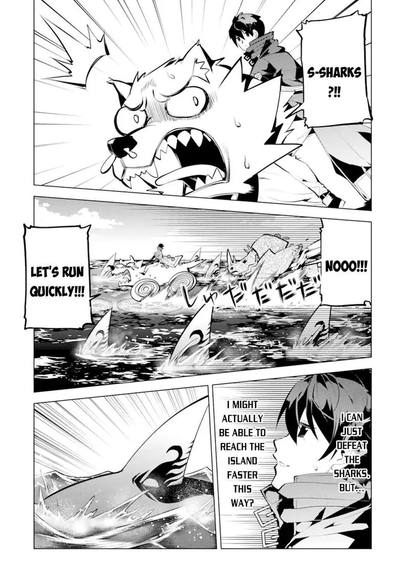 Tensei Kenja no Isekai Raifu ~Daini no Shokugyo wo Ete, Sekai Saikyou ni Narimashita~ Chapter 44 page 24