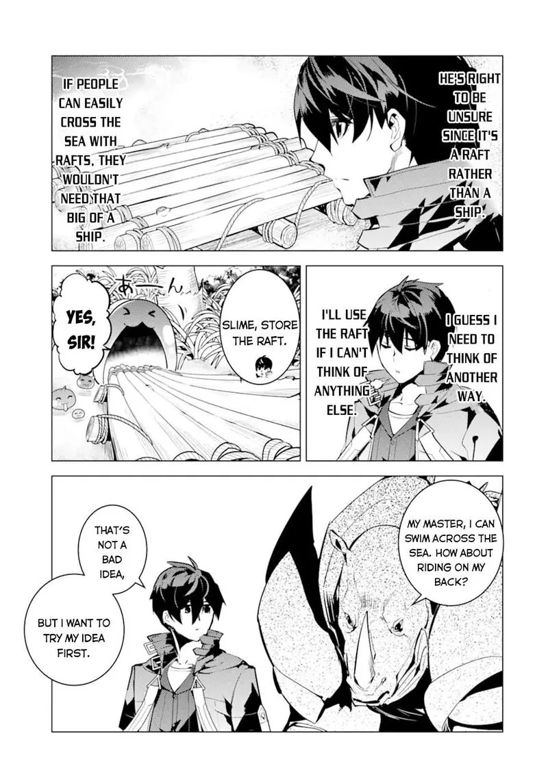 Tensei Kenja no Isekai Raifu ~Daini no Shokugyo wo Ete, Sekai Saikyou ni Narimashita~ Chapter 44 page 19