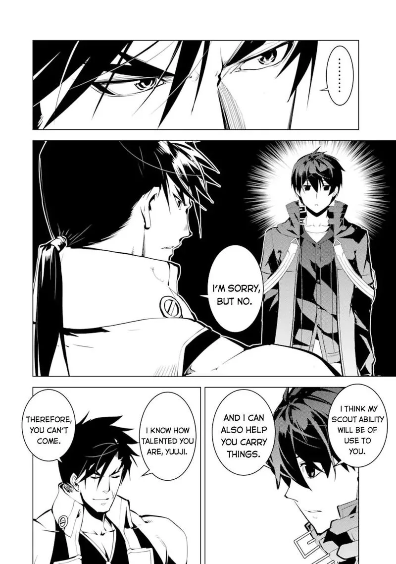 Tensei Kenja no Isekai Raifu ~Daini no Shokugyo wo Ete, Sekai Saikyou ni Narimashita~ Chapter 44 page 12