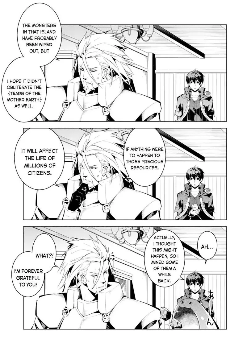 Tensei Kenja no Isekai Raifu ~Daini no Shokugyo wo Ete, Sekai Saikyou ni Narimashita~ Chapter 44 page 7