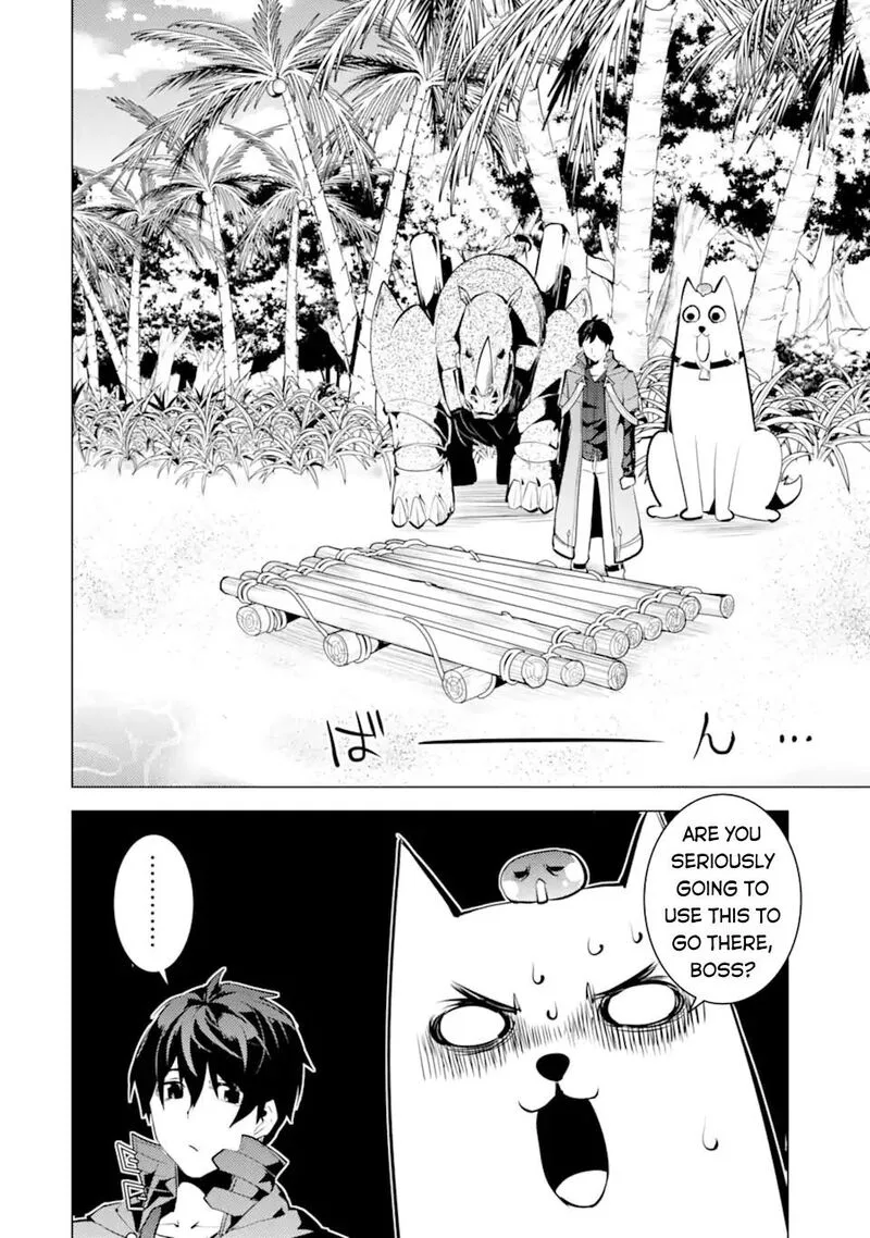 Tensei Kenja no Isekai Raifu ~Daini no Shokugyo wo Ete, Sekai Saikyou ni Narimashita~ Chapter 44 page 18