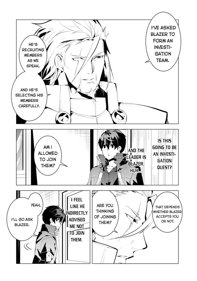 Tensei Kenja no Isekai Raifu ~Daini no Shokugyo wo Ete, Sekai Saikyou ni Narimashita~ Chapter 44 page 10