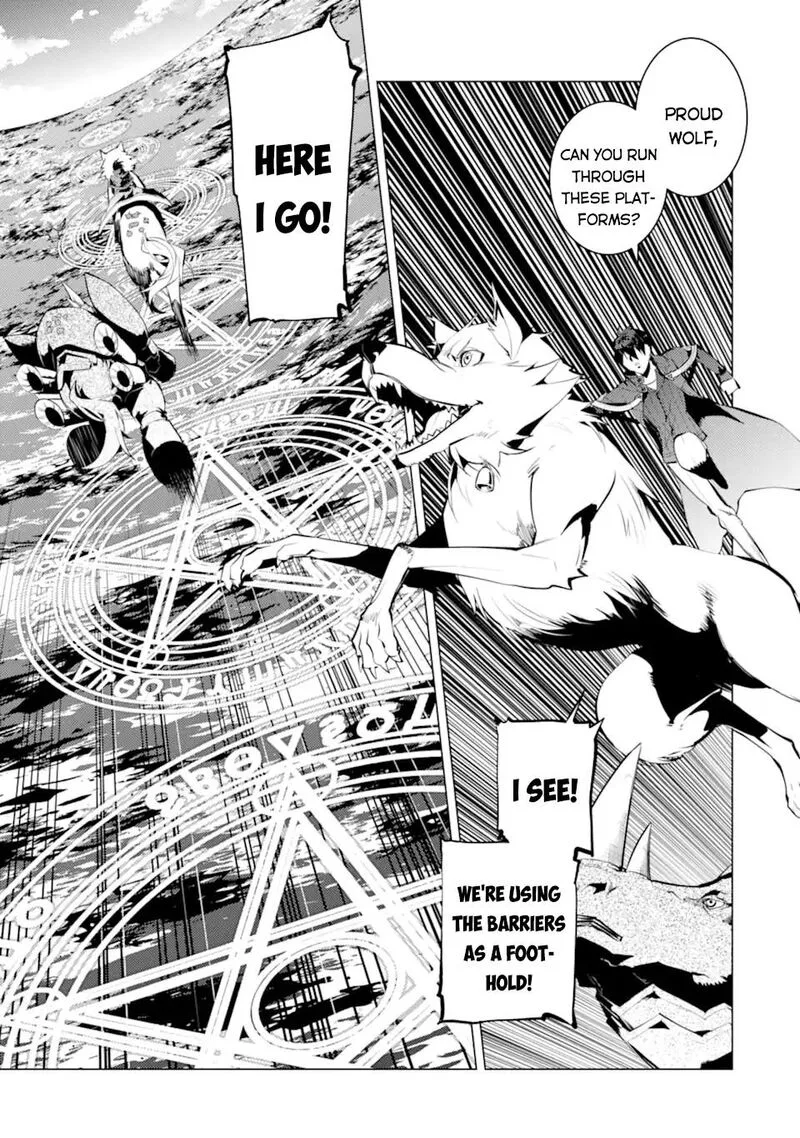 Tensei Kenja no Isekai Raifu ~Daini no Shokugyo wo Ete, Sekai Saikyou ni Narimashita~ Chapter 44 page 21