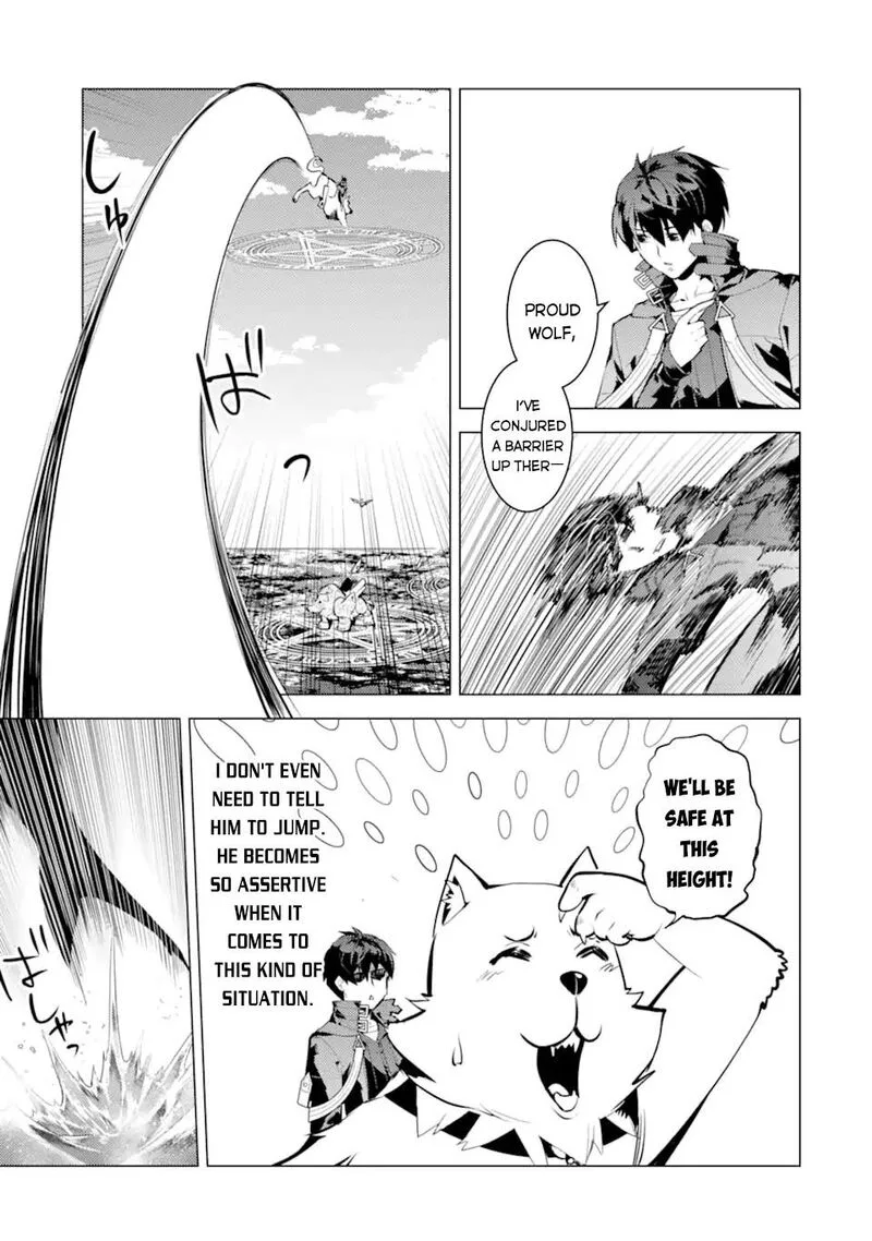 Tensei Kenja no Isekai Raifu ~Daini no Shokugyo wo Ete, Sekai Saikyou ni Narimashita~ Chapter 44 page 29