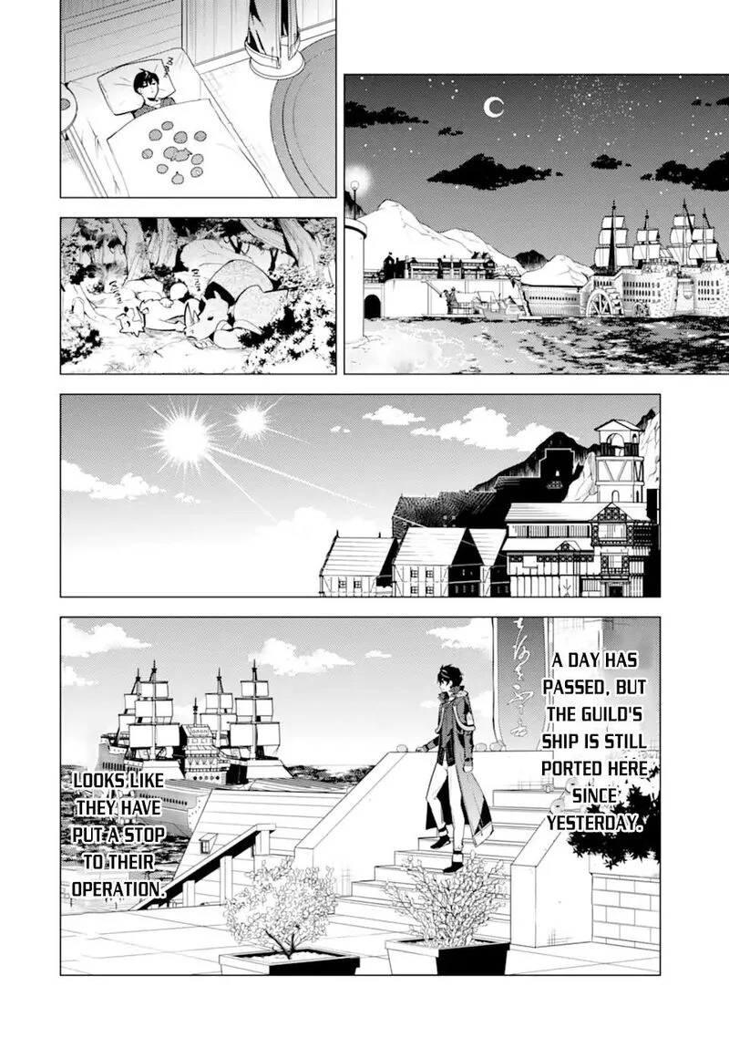 Tensei Kenja no Isekai Raifu ~Daini no Shokugyo wo Ete, Sekai Saikyou ni Narimashita~ Chapter 44 page 4