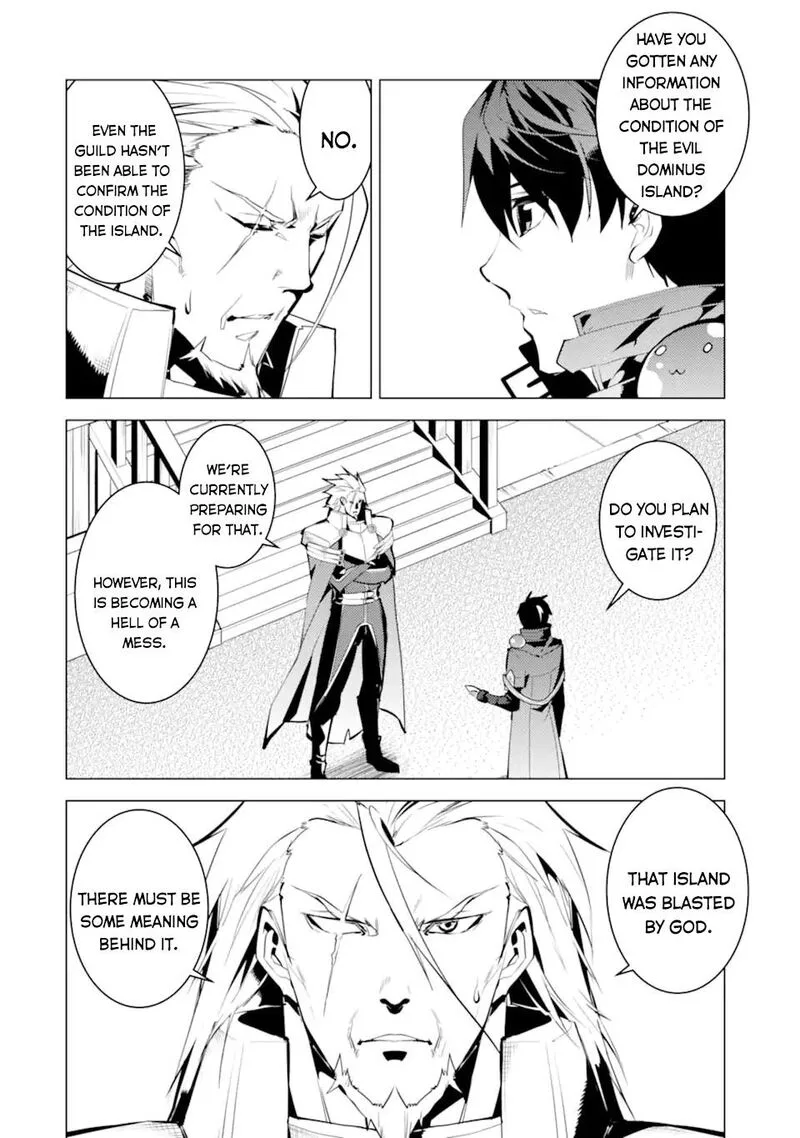 Tensei Kenja no Isekai Raifu ~Daini no Shokugyo wo Ete, Sekai Saikyou ni Narimashita~ Chapter 44 page 6