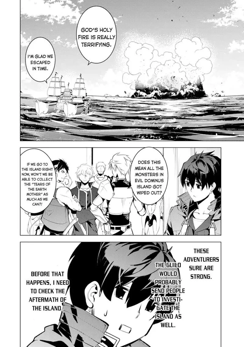 Tensei Kenja no Isekai Raifu ~Daini no Shokugyo wo Ete, Sekai Saikyou ni Narimashita~ Chapter 44 page 2