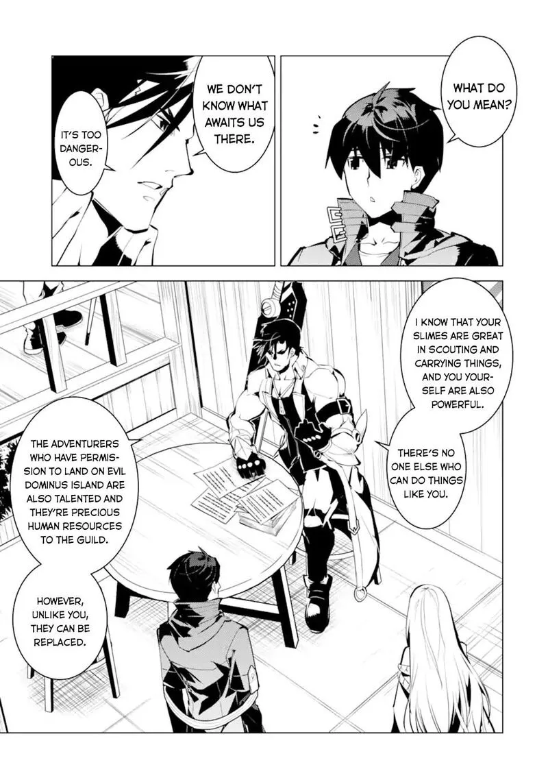 Tensei Kenja no Isekai Raifu ~Daini no Shokugyo wo Ete, Sekai Saikyou ni Narimashita~ Chapter 44 page 13